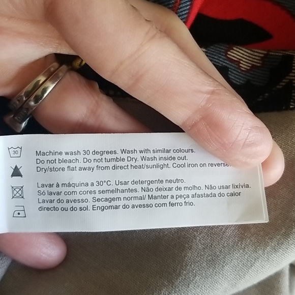 NWT Traffic People Monkey Print Dress Small - Picture 14 of 17